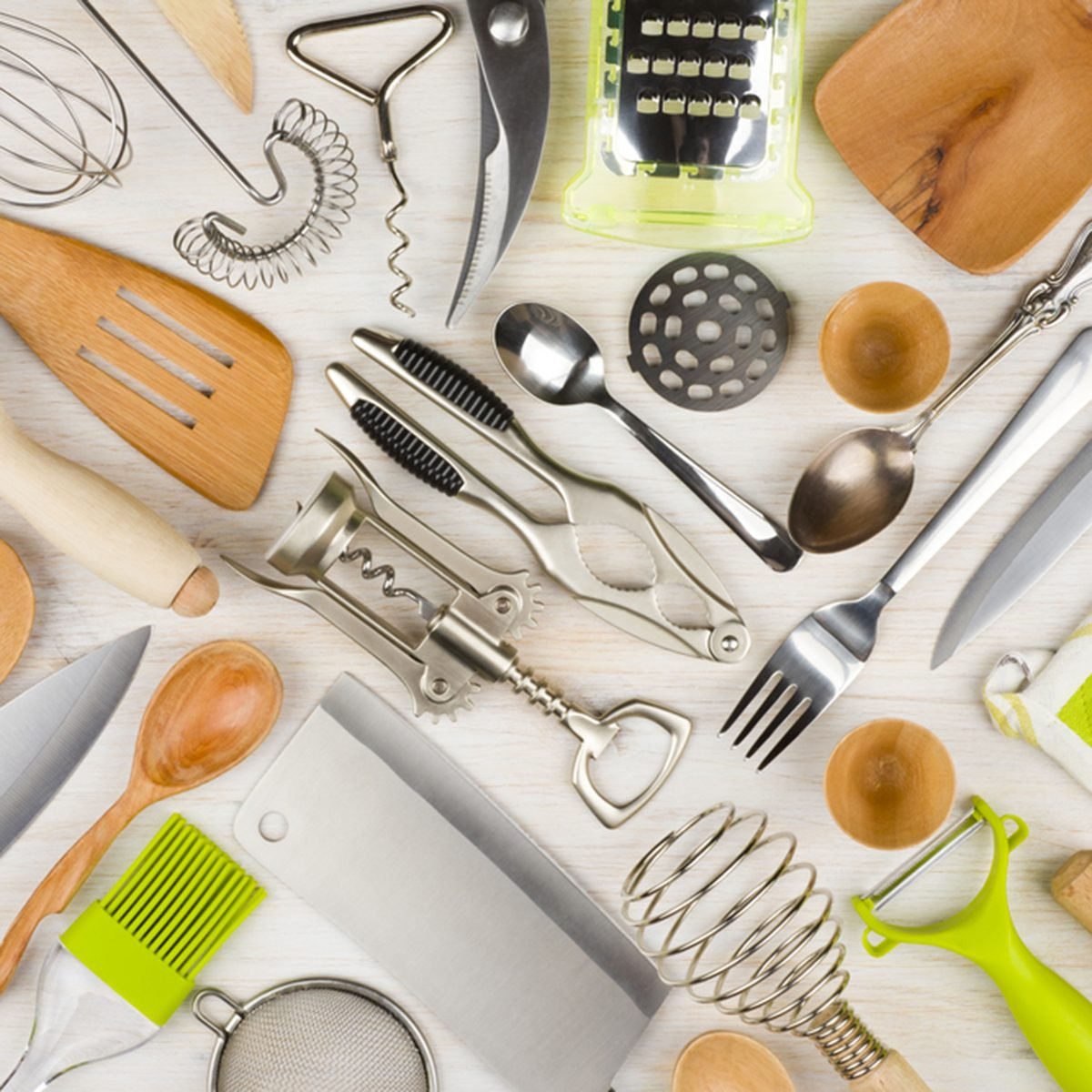 The Top 10 Kitchen Tools Every Home Cook Needs – SheKnows