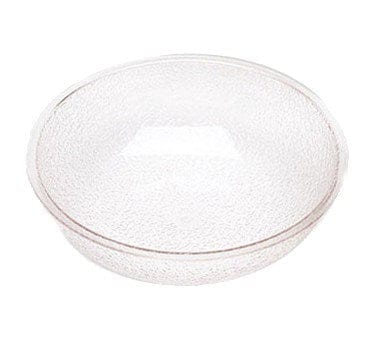 Cambro Dinnerware Each / Polycarbonate / Pebbled Cambro PSB23176 Camwear Serving Bowl, pebbled, 40 qt., 23"; dia., round, pol