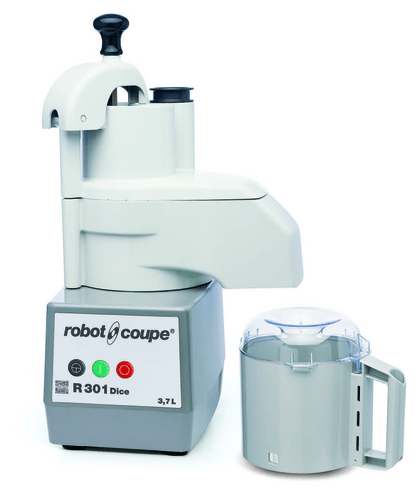 Robot Coupe R301 DICE ULTRA 1 Speed Continuous Feed Food Processor W robot-coupe-r301-dice-ultra-1-speed-continuous-feed-food-processor-w