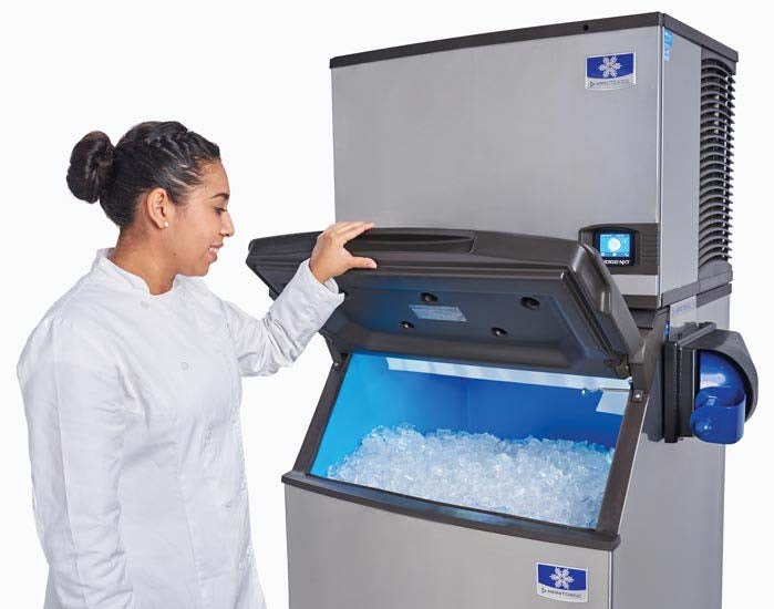 Ice, Ice, Baby: Keep Your Commercial ICE Maker Running Cool! - Denson CFE