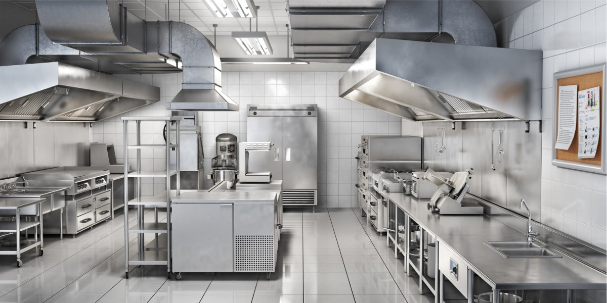 The Crucial Role of Maintaining Commercial Kitchen Equipment in a Restaurant - Denson CFE