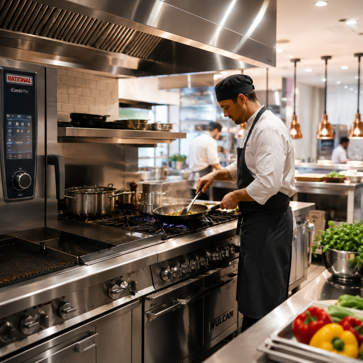 Denson Commercial Kitchen Equipment