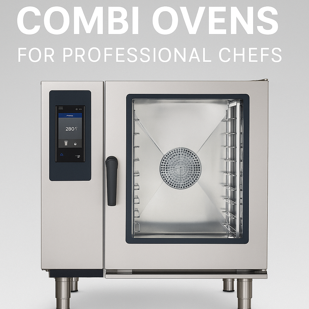 Commercial Combi Ovens – Precision Cooking Power for Canadian Chefs 🔥💨