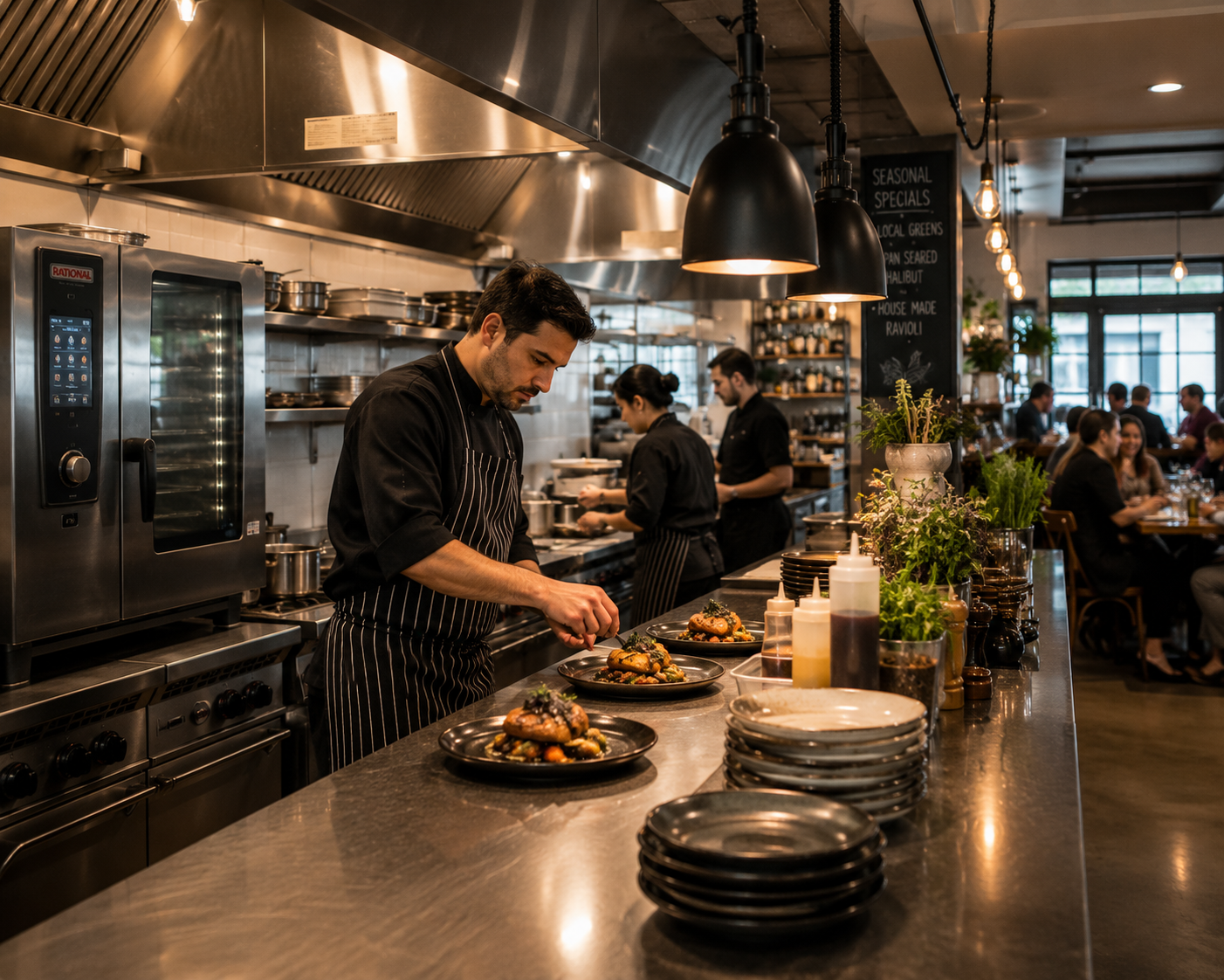 Restaurants