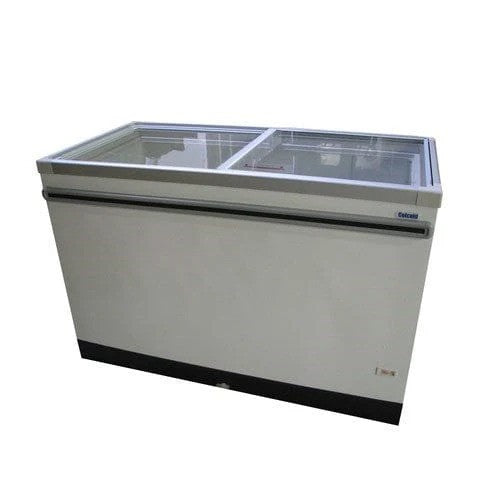 Commercial Ice Cream Freezers