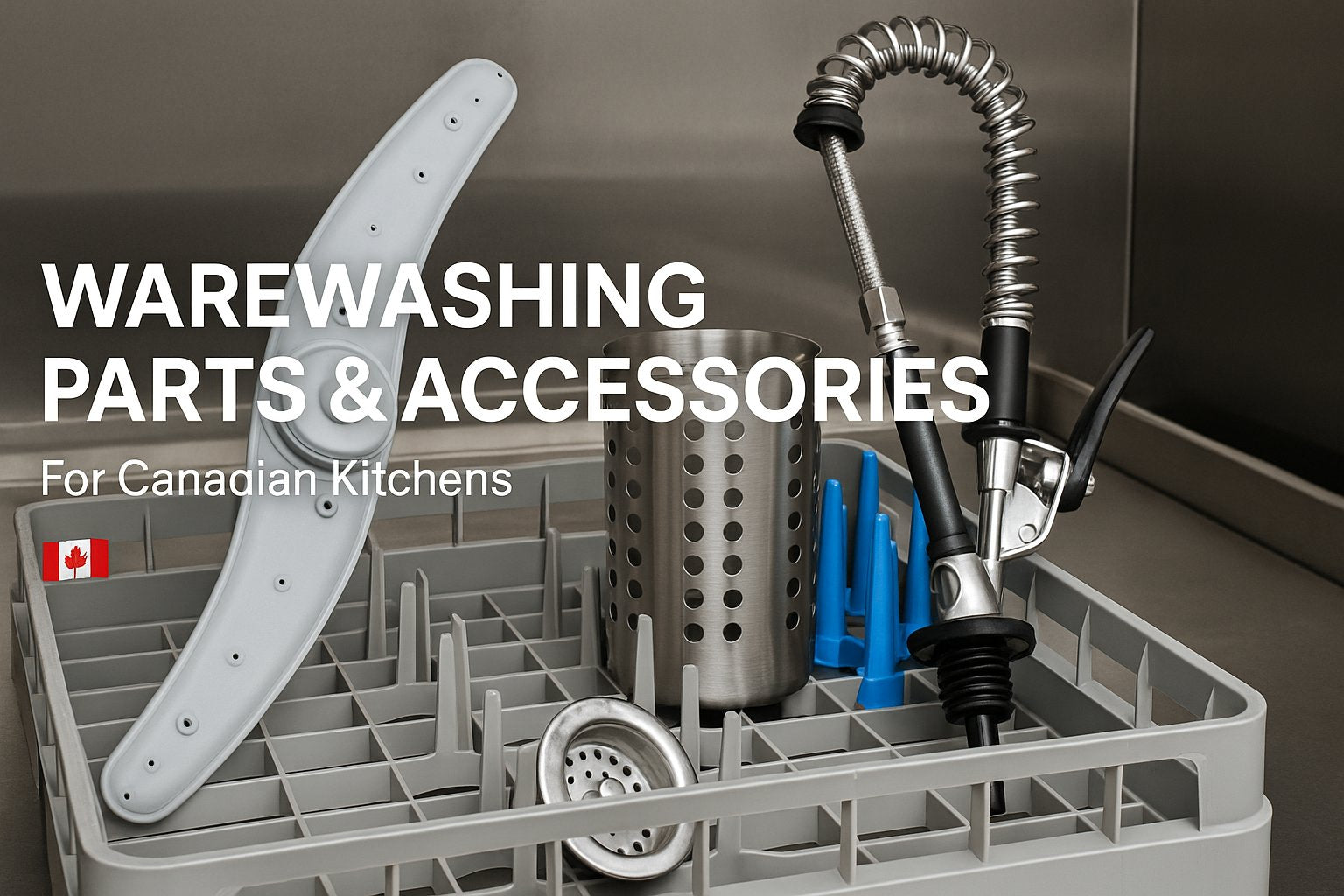 Dishwasher Parts 