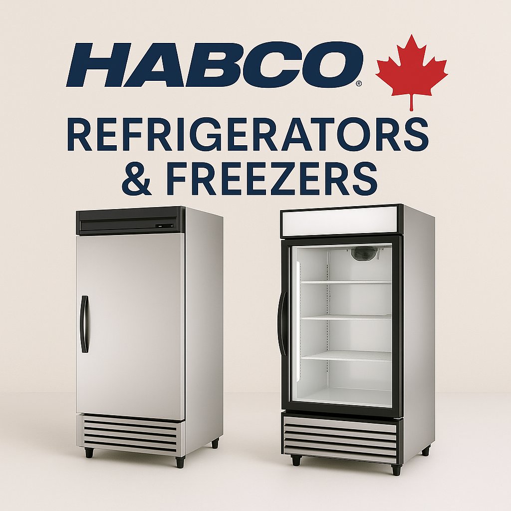 Habco Industries Commercial Refrigeration | Denson CFE