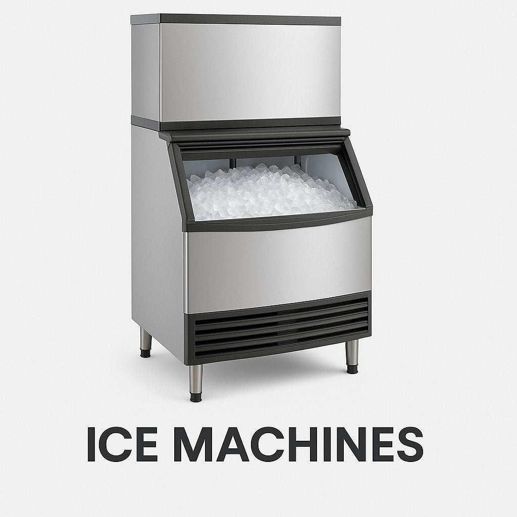 Commercial Ice Machines for Restaurants | Denson CFE