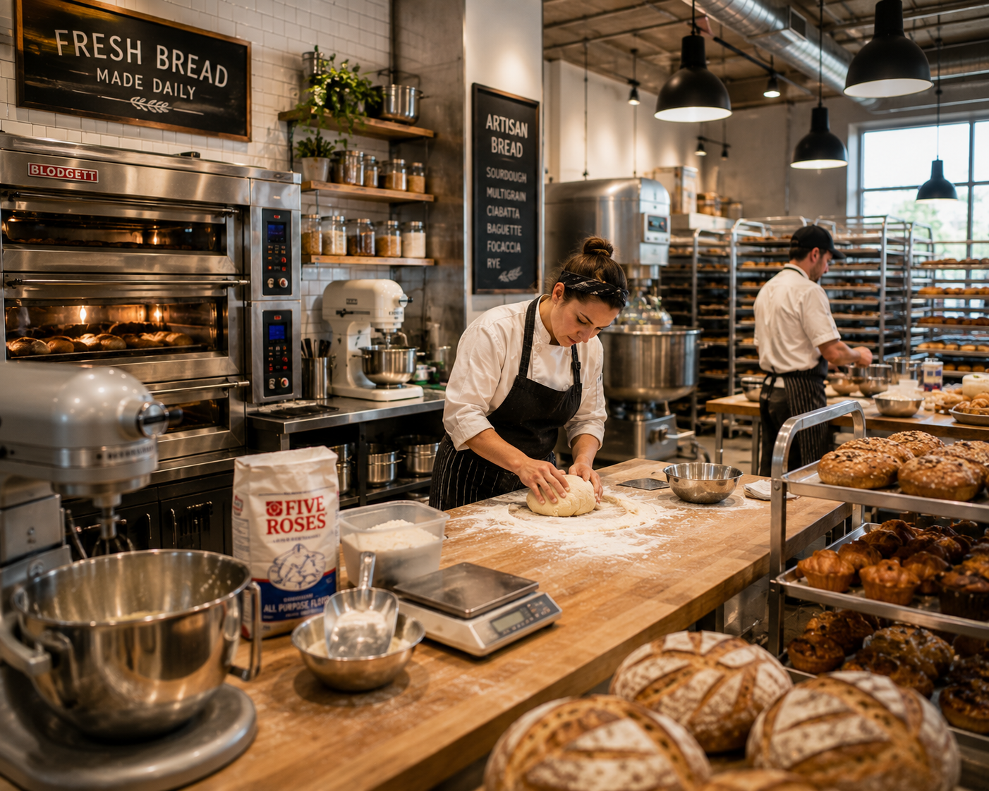 Bakeries
