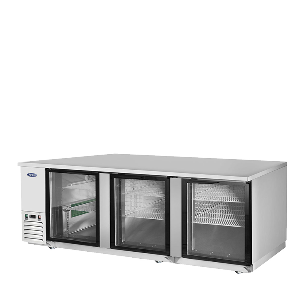 Discover Top-Quality Commercial Bar Refrigeration at Denson CFE