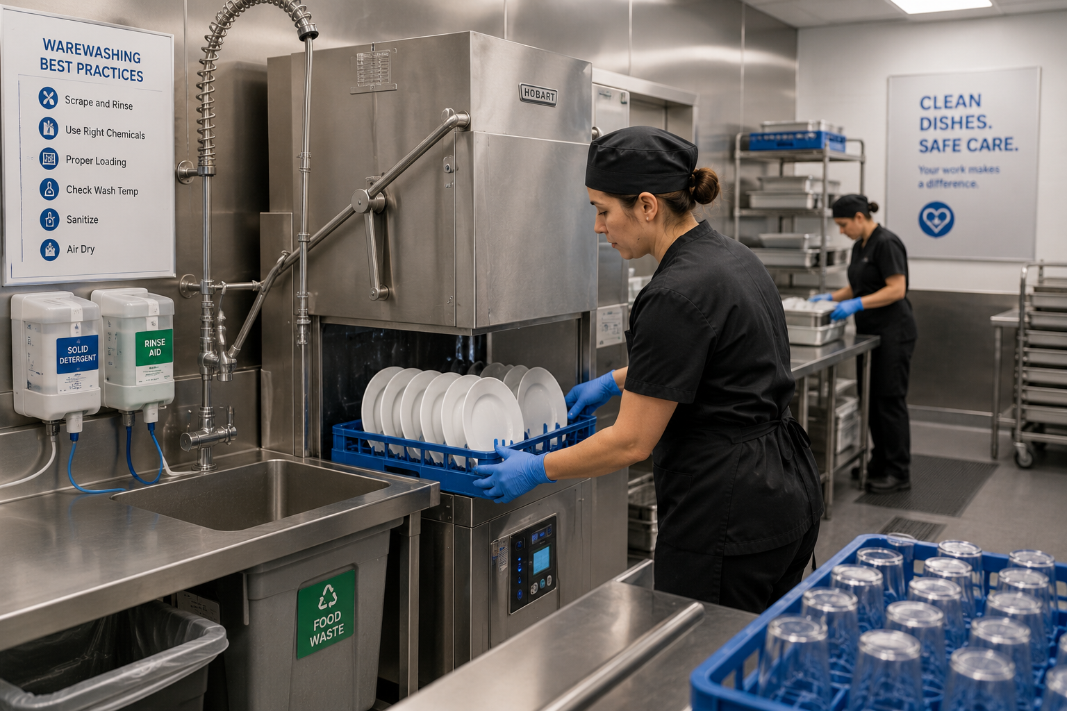 Warewash Solutions