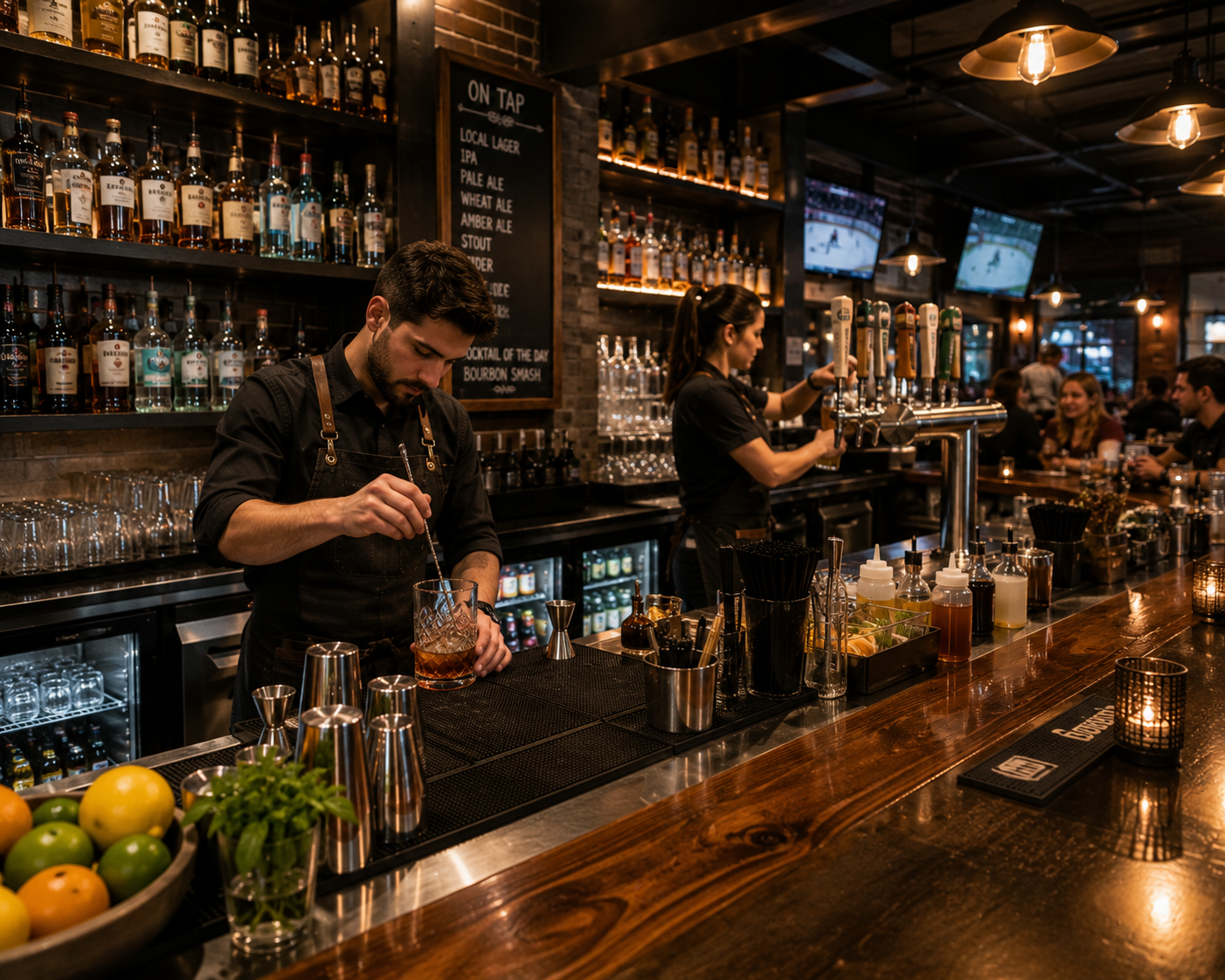 Bars & Pubs