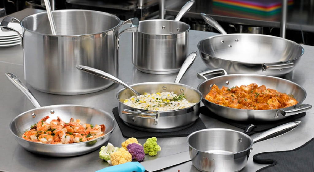 Discounted Cookware