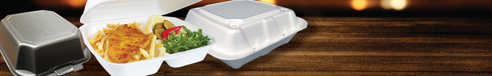 Take Out Food Containers Microwaveable Kraft Brown Take Out Boxes 45 oz (50  Pack) Leak and Grease Resistant Food Containers - Recyclable Lunch Box - To Go  Containers for Restaurant, Catering and Party