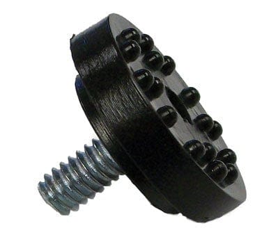 0 Essentials Glide Only, for leveling table base(s), nickel pla