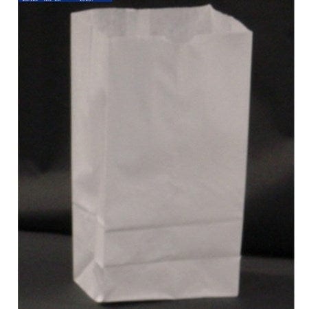 0 Unclassified Case GROCERY BAG 4# WHITE (500)