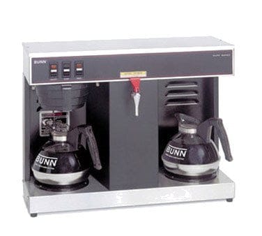 0 Unclassified Each VLPF Coffee Brewer, automatic, brews 3.8 gallons (14.4 litres) p