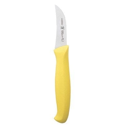 KITCHEN ELEMENTS 2.3" PEELING KNIFE YELLOW HANDLE