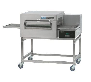 Lincoln 1130-000-U 56" Electric Conveyor Oven - 208v/1ph