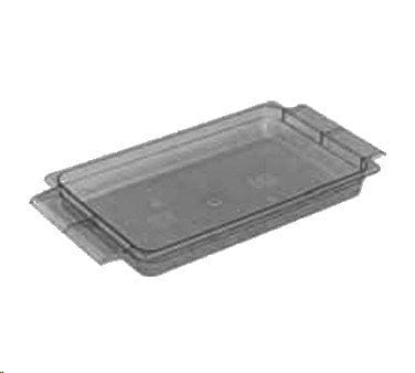 Cambro 12HPH150 2 1/2 inch Full Size High Temp Food Pan - Non-Stick | Denson CFE