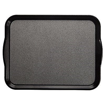 Cambro 1418VCH382 Versa Camtray Rectangular 14 x 18 with Handles Non Skid Dishwasher Safe | Denson CFE