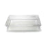 Cambro 14CW135 - Full Size Clear Camwear Food Pan, 4 Inch Deep, 13.7 Qt Capacity | Denson CFE