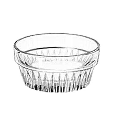 Libbey 15445 Winchester 1.5 Ounce Glass Ramekin | Denson CFE