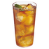 Cambro 1600P152 Colorware 16.4 oz Plastic Tumbler - Clear, Case of 72 | Denson CFE