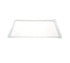 Cambro 1826CP148 White Polyethylene Full Size Flat Lid 18" x 26" for Food Storage Box | Denson CFE