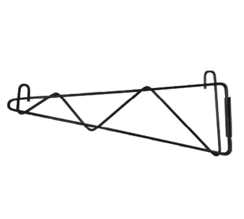 Omcan 24252 14" Epoxy Wall Bracket | Denson CFE