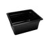 Cambro 26CW110 Camwear Food Pan, 9.4 qt. Capacity, 6" Deep, 1/2 Size, Polycarbonate, Black, NSF | Denson CFE