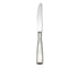 Oneida Stiletto 2972KDSF 9 1/2 inch 18/10 Stainless Steel Extra Heavy Weight Dinner Knife with Hollow Handle - 12/Case | Denson CFE
