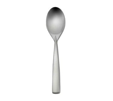 Oneida Stiletto 2972STSF 6 1/4" Extra Heavy Weight 18/10 Stainless Steel Teaspoon - 36/Case | Denson CFE
