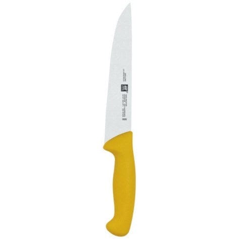Zwilling 32107-200 Twin Master 8" Stainless Steel Butcher Knife | Denson CFE