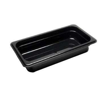 Cambro 32CW110 Camwear Food Pan, Plastic, 1/3 Size, 2-1/2" Deep, Polycarbonate | Denson CFE