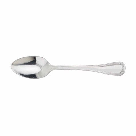 Walco Stainless 3507 Lisbon 7-1/16" Dessert Spoon - Dozen | Denson CFE