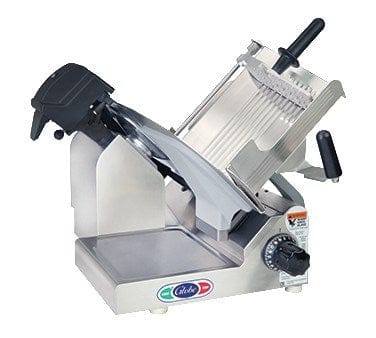 Globe 3600N 13" Premium Manual Gravity Feed Heavy Duty Meat Slicer