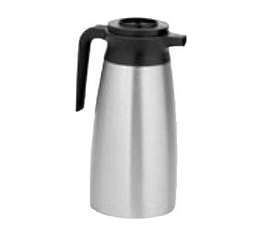 Bunn 39430.0000 Thermal Pitcher, 1 9/10 Liter (64 oz), Stainless Steel (39430.0000)