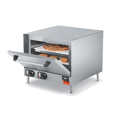 Vollrath 40848 Pizza Bake Oven Electric Stainless Steel Exterior | Denson CFE