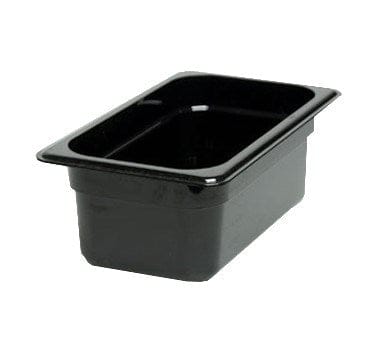 Cambro 42CW135 2.5" Deep Quarter-Size Camwear® Food Pan | Denson CFE