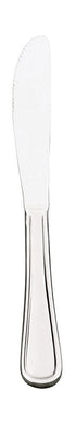 Browne 502511S 9" Dinner Knife, Celine Pattern, 13/0 Stainless Steel | Denson CFE