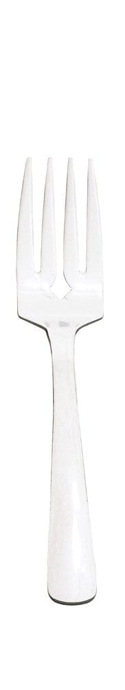 Browne 503810 WIN2 Salad Fork 18/0 Stainless Steel 6.5 Inch 16.5 Centimeter | Denson CFE