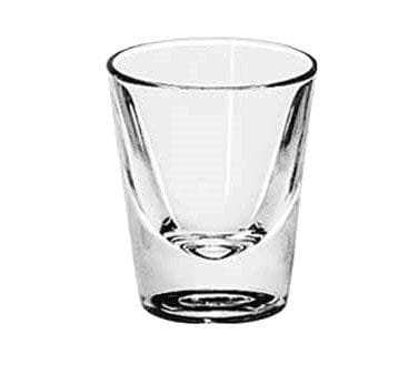 Libbey 5120 – 1-1/2 Oz Whiskey Shot Glass (Case of 72) | Denson CFE