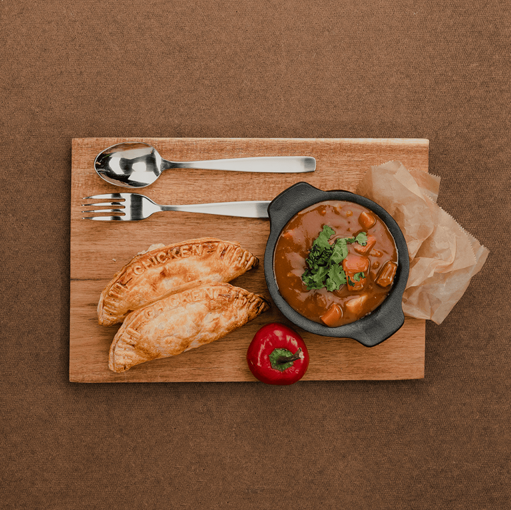 Browne 573760 THERMALLOY Cast Iron Modern Mini Round 9.5 Ounce 250 Milliliter | Denson CFE