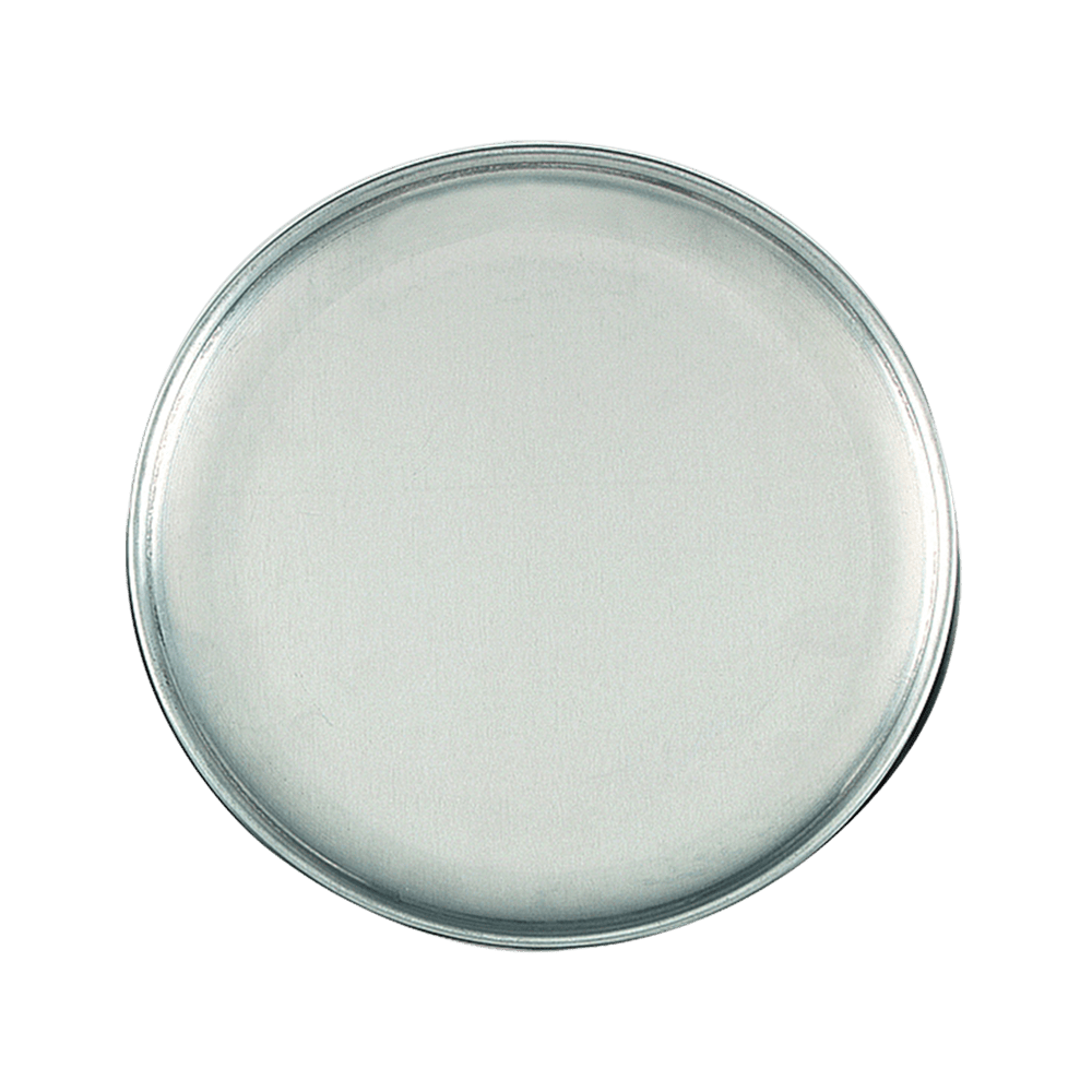 Browne 575314 Pizza Plate Aluminum 14 inch / 35.6 cm | Denson CFE
