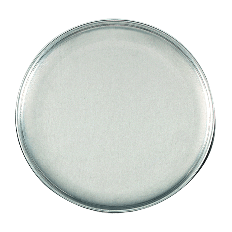 Browne 575317 Aluminum Pizza Plate 17" / 43.2cm | Denson CFE