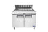 Atosa MSF8302GR Refrigerated Sandwich Prep Table 48" | Denson CFE