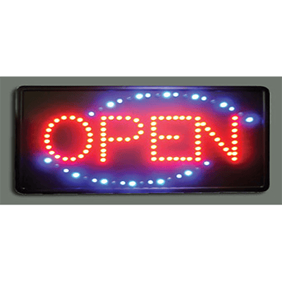 Omcan 80100 14″ x 18″ Brown Fast Food Tray | Denson CFE