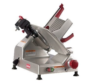 Berkel X13E-PLUS 13” Diameter Manual Gravity Feed Meat Slicer - 1/2 HP, 120V | Denson CFE