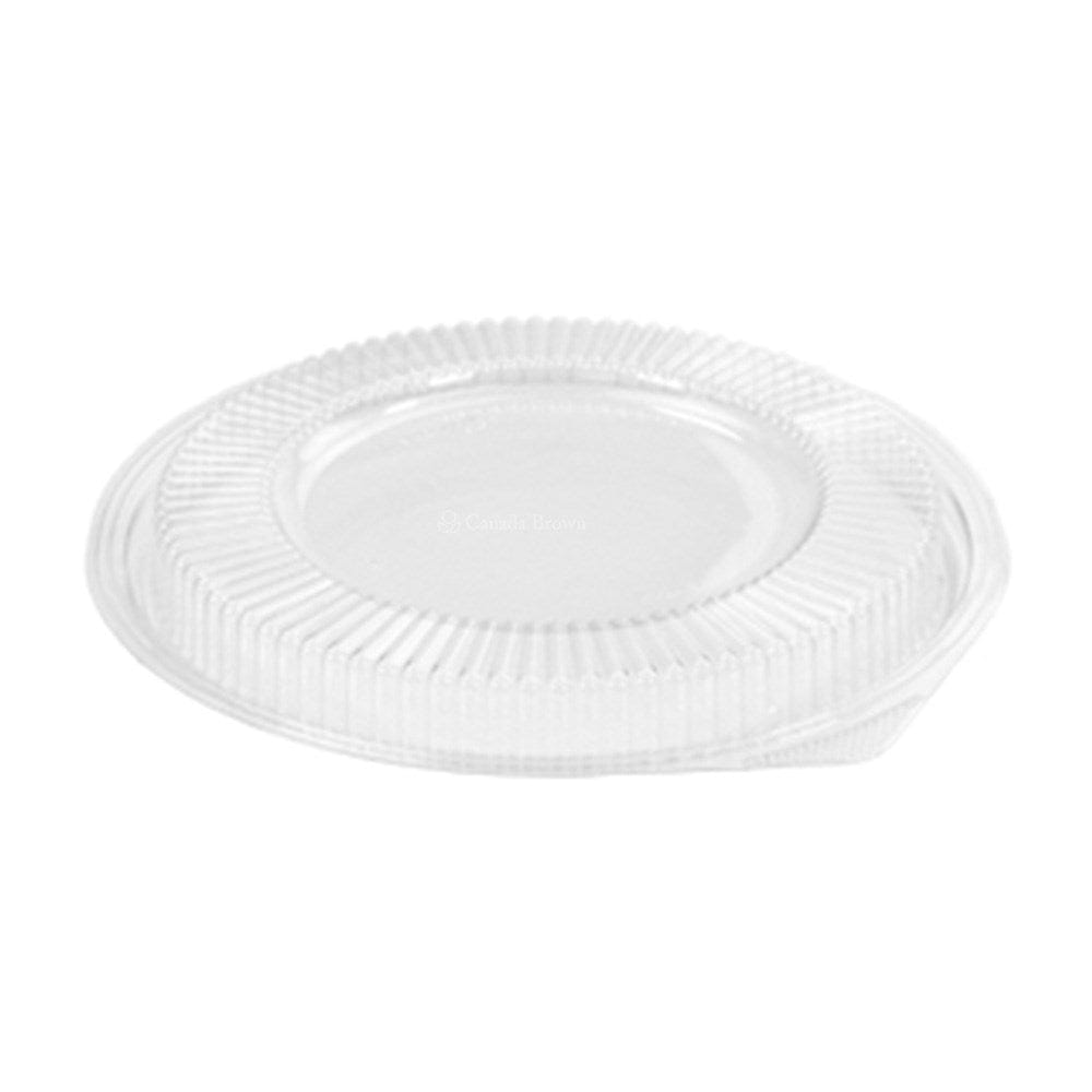 GENPAK PL16-500 Plastic Lids for 10S, 12C, 16C, 20C, 24C, 32CT, 12M & 16M | Denson CFE